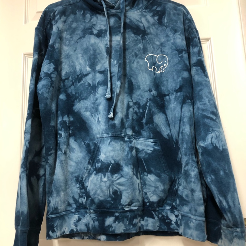 Ivory Ella Hoodie size Medium